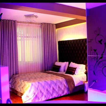 Hotel Venecia Huanuco Ngoại thất bức ảnh