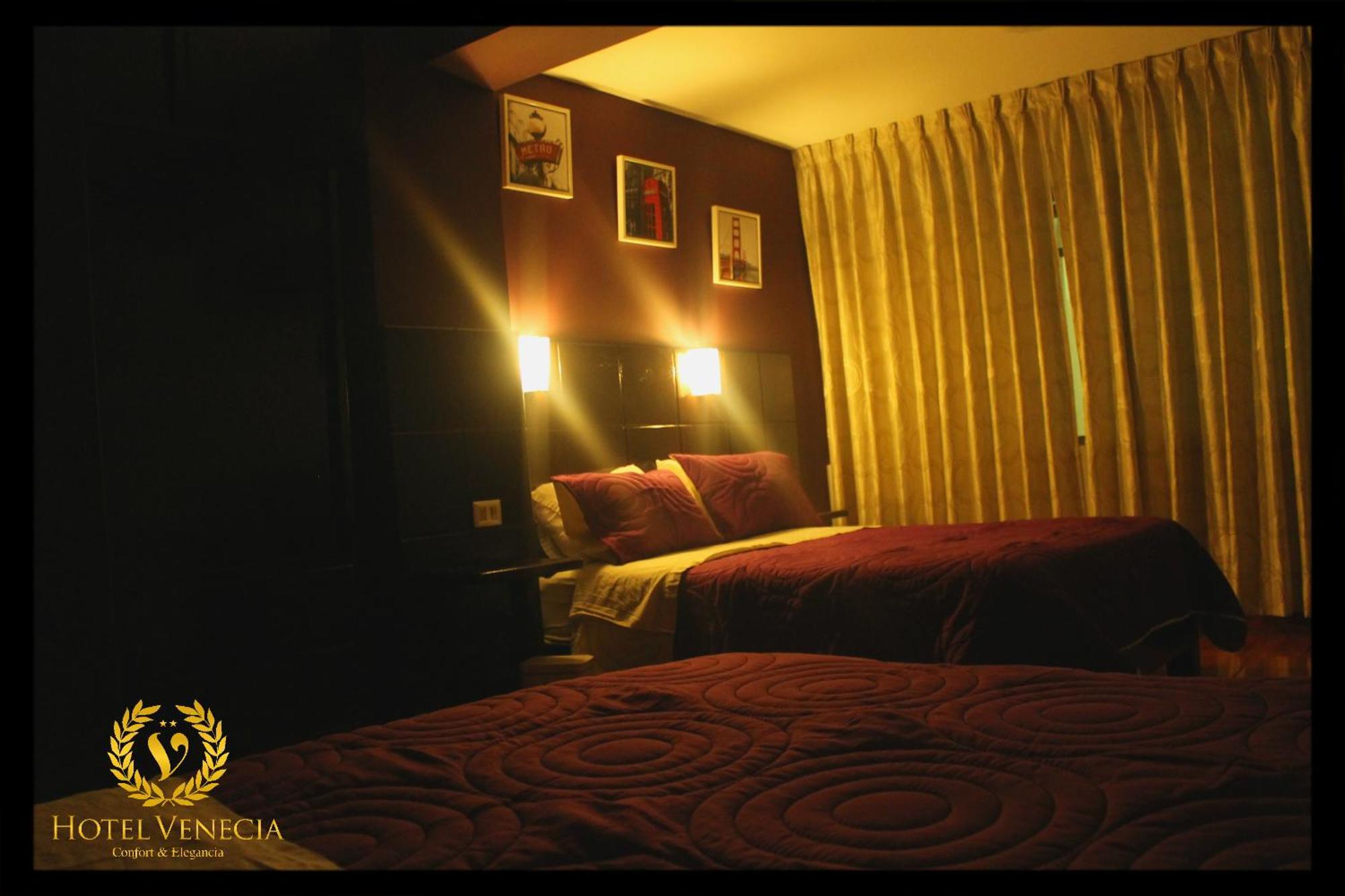 Hotel Venecia Huanuco Ngoại thất bức ảnh