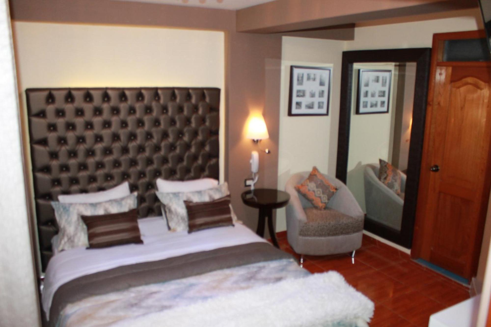 Hotel Venecia Huanuco Phòng bức ảnh
