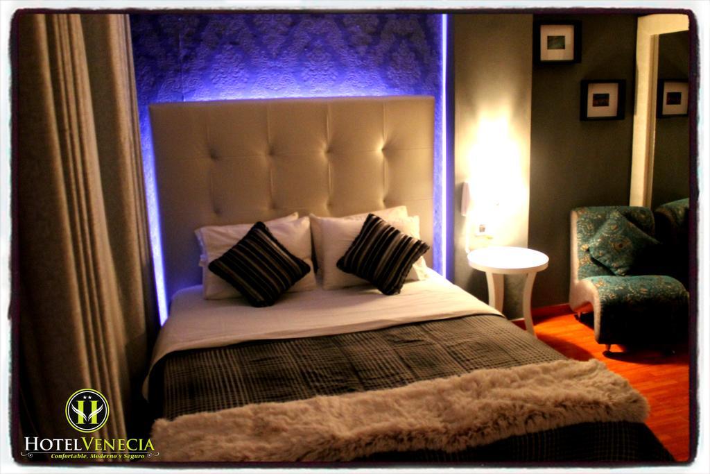 Hotel Venecia Huanuco Phòng bức ảnh