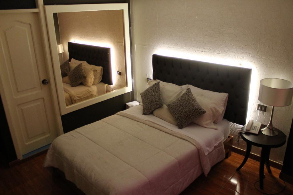 Hotel Venecia Huanuco Ngoại thất bức ảnh
