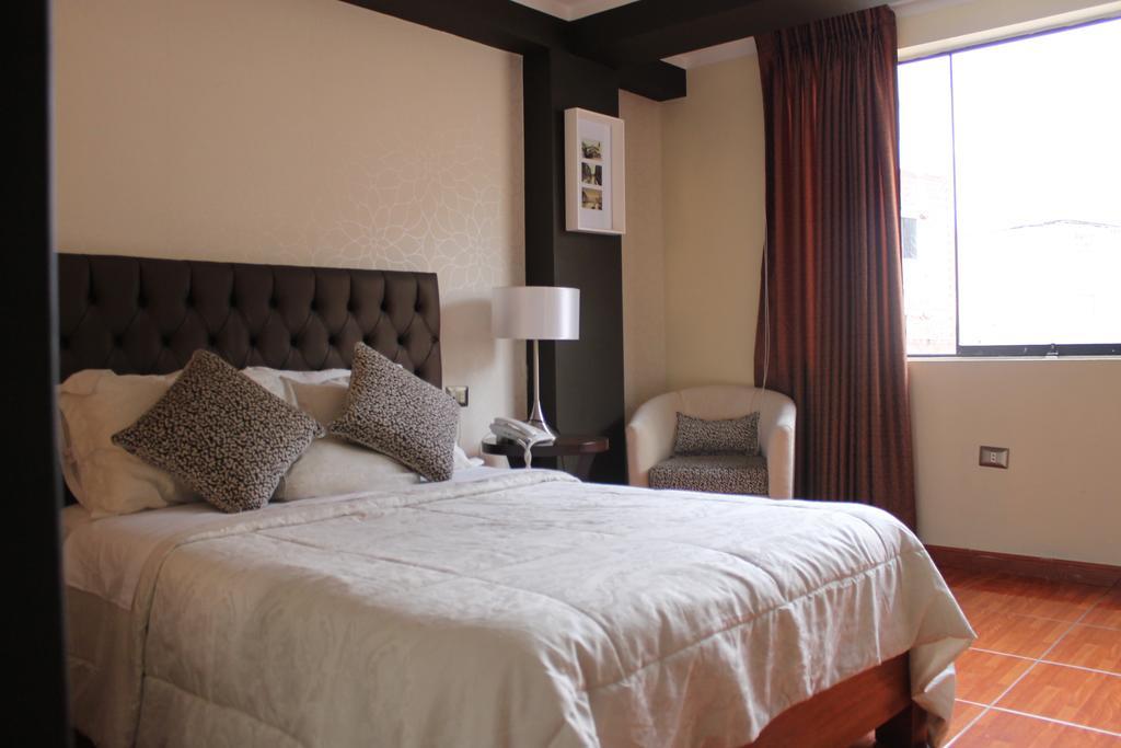 Hotel Venecia Huanuco Ngoại thất bức ảnh