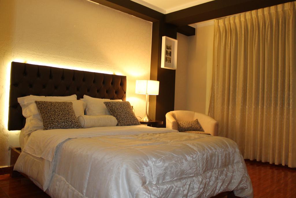 Hotel Venecia Huanuco Phòng bức ảnh