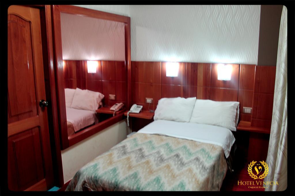 Hotel Venecia Huanuco Phòng bức ảnh