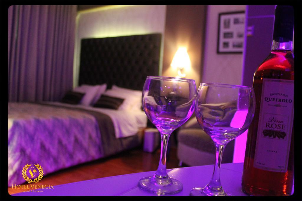 Hotel Venecia Huanuco Phòng bức ảnh