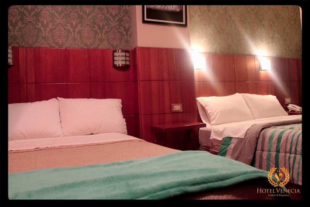 Hotel Venecia Huanuco Phòng bức ảnh