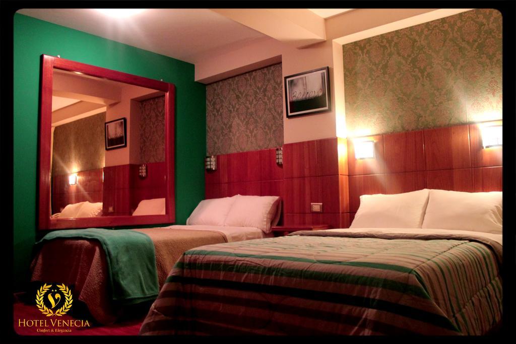Hotel Venecia Huanuco Phòng bức ảnh