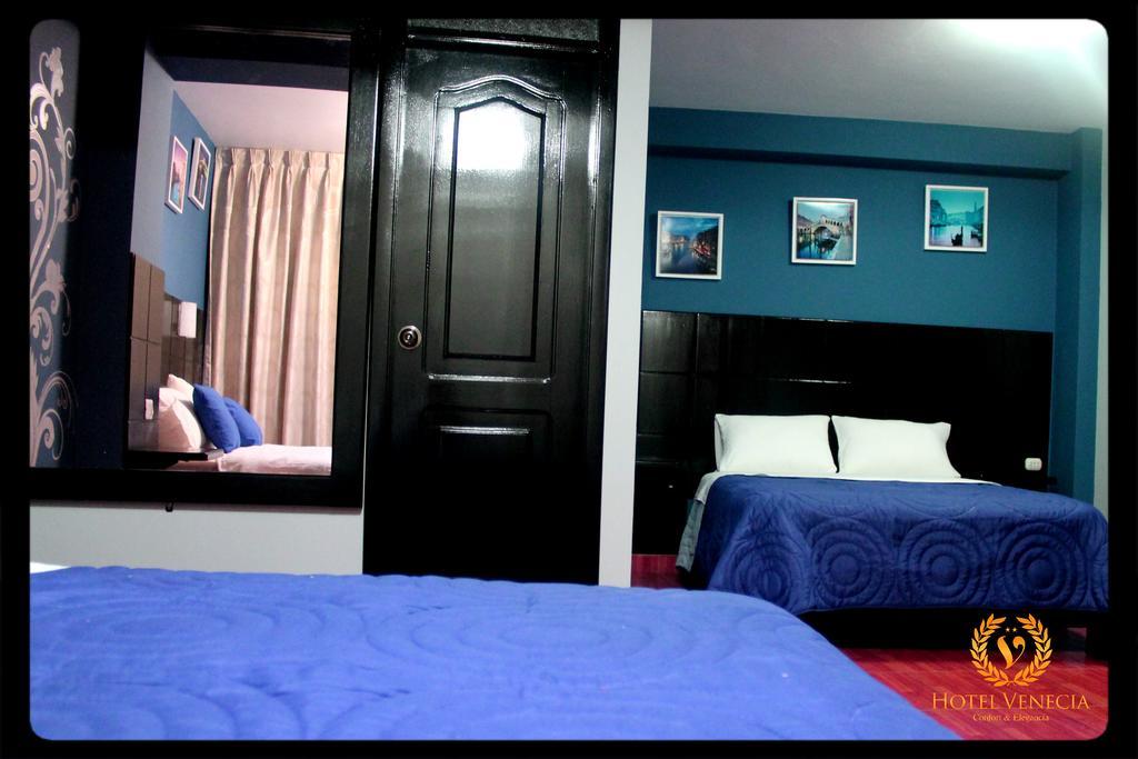 Hotel Venecia Huanuco Phòng bức ảnh