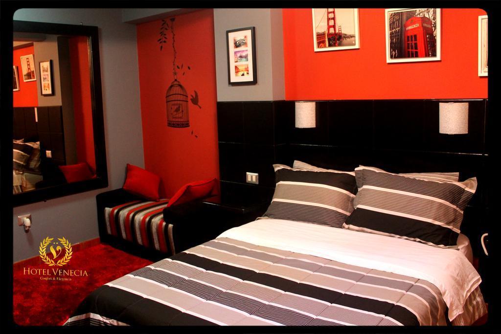 Hotel Venecia Huanuco Ngoại thất bức ảnh