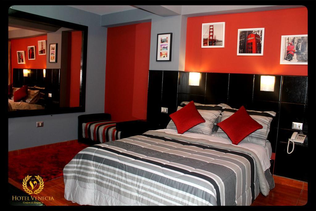Hotel Venecia Huanuco Phòng bức ảnh