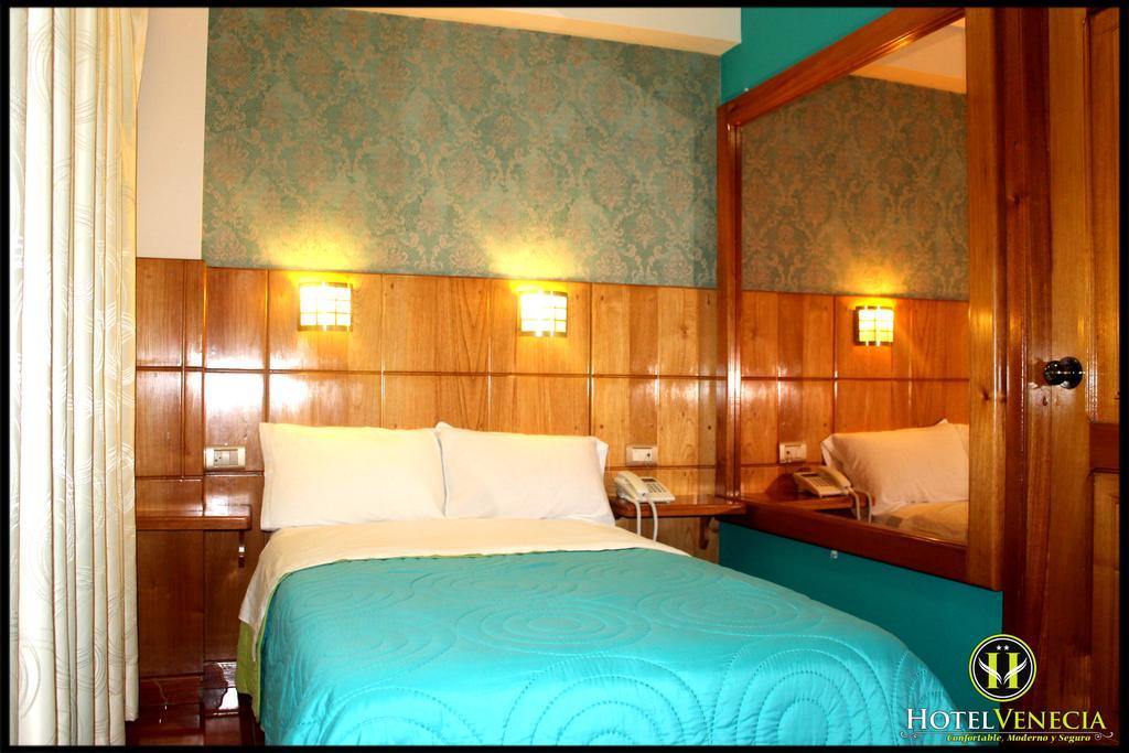 Hotel Venecia Huanuco Phòng bức ảnh