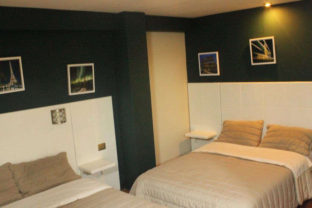 Hotel Venecia Huanuco Ngoại thất bức ảnh