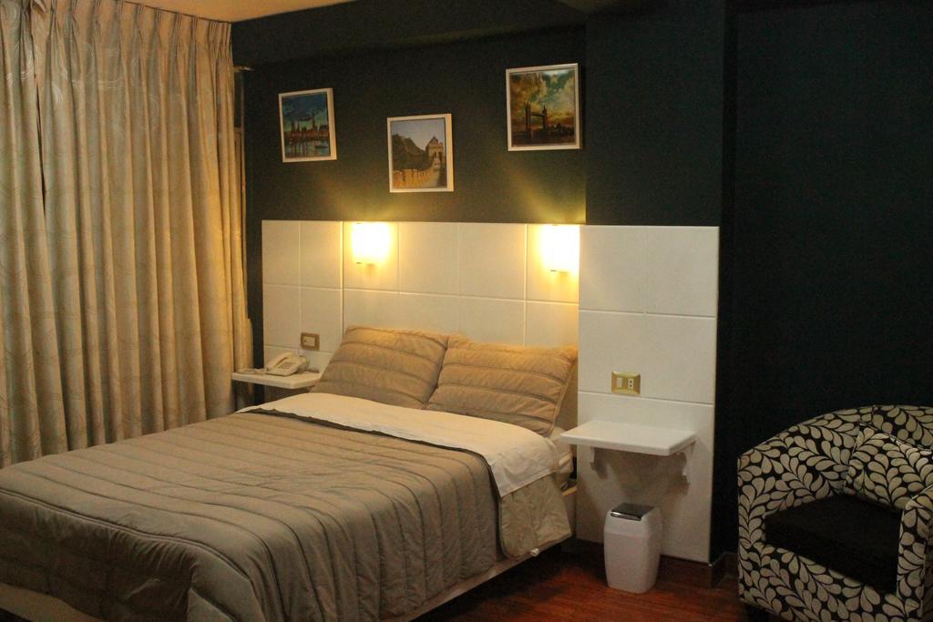 Hotel Venecia Huanuco Ngoại thất bức ảnh