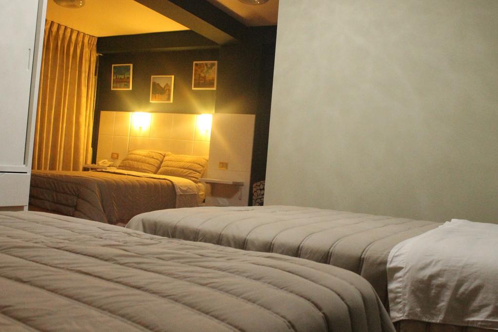 Hotel Venecia Huanuco Ngoại thất bức ảnh
