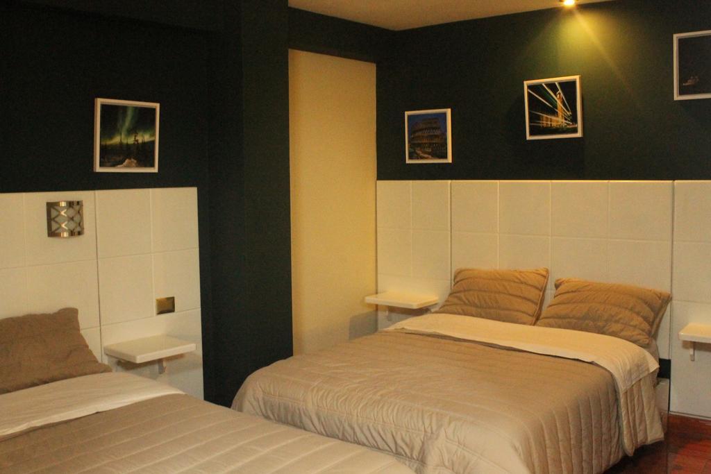 Hotel Venecia Huanuco Ngoại thất bức ảnh