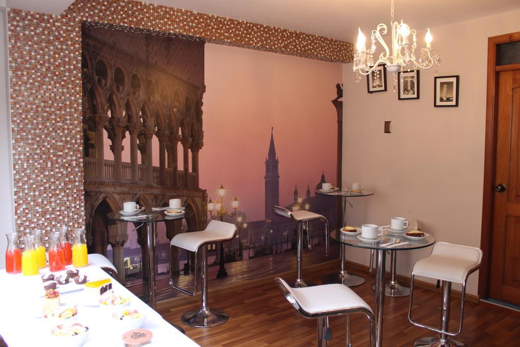 Hotel Venecia Huanuco Ngoại thất bức ảnh